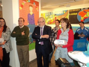 La solidaridad tiene un premio 2013 - Fotos de Riojasalud