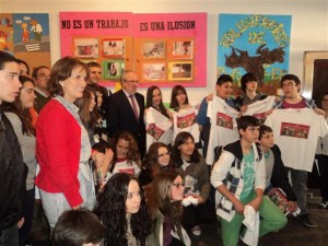 La solidaridad tiene un premio 2013 - Fotos de Riojasalud