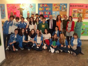 La solidaridad tiene un premio 2013 - Fotos de Riojasalud