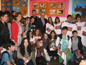 La solidaridad tiene un premio 2013 - Fotos de Riojasalud