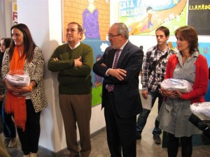 La solidaridad tiene un premio 2013 - Fotos de Riojasalud