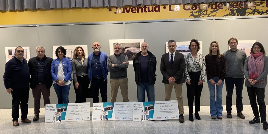 Acto de inauguración