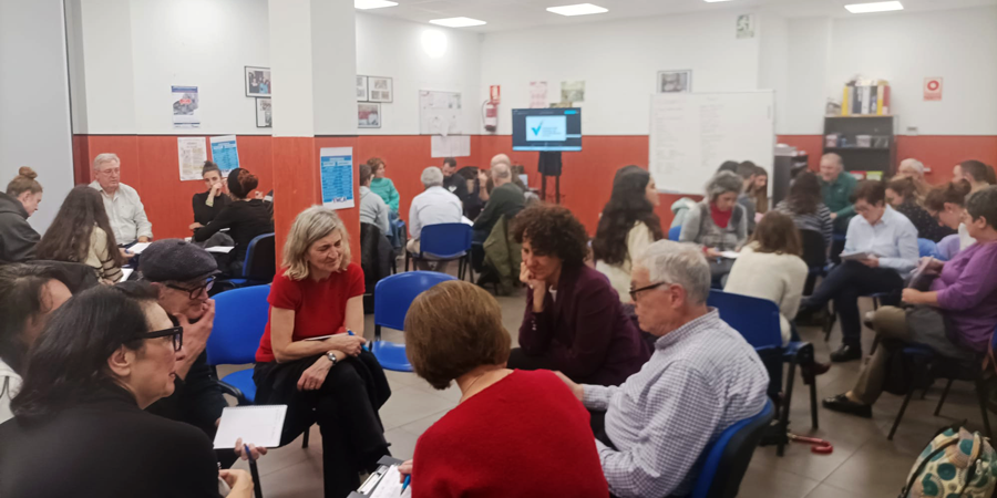 Jornada "Itinerario del Voluntariado" 2025